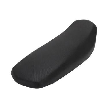 Imagem de Almofada De Assento De Couro PU Para Moto Elétrica Surron Light Bee S 