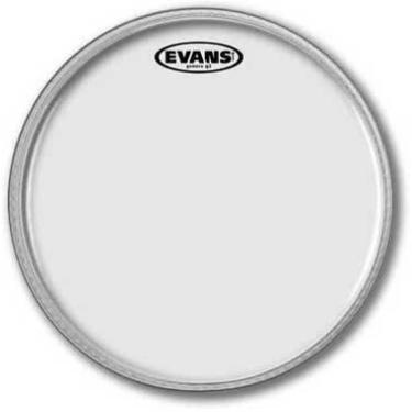 Imagem de Pele Evans G2 Clear 15 Filme Duplo Transparente (013490)