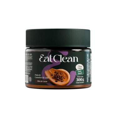 Imagem de Pasta de Castanha de Caju 300g - Eat Clean, Cacau Nibs