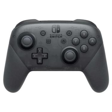 Imagem de Nintendo Controle Pro, Cinza, Nintendo Switch