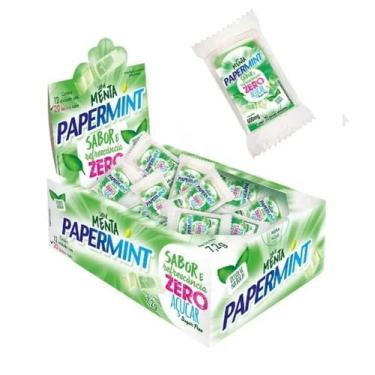 Imagem de PAPERMINT MENTA 12X24X0,6g