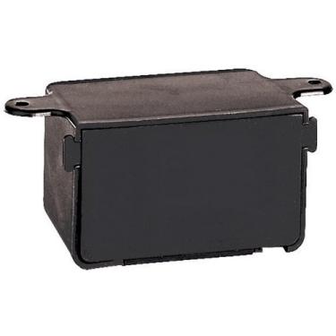 Imagem de Reese Towpower 74641 Caixa de armazenamento com conector elétrico