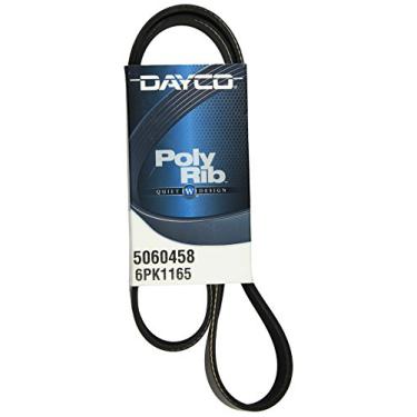 Imagem de Dayco 5060458 Correia Serpentina, Preta