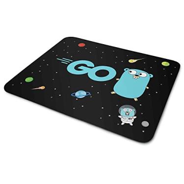 Imagem de Mousepad Dev - GOLang