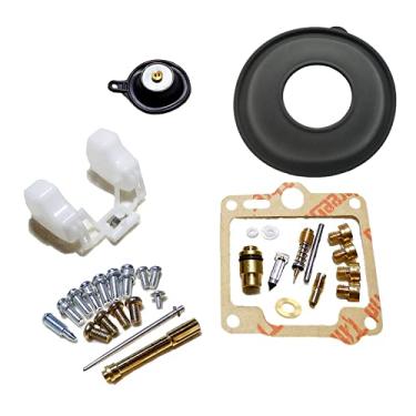 Imagem de Kit de reparo de carburador XV750 adequado para carburador Mikuni de motocicleta YM Virago XV750
