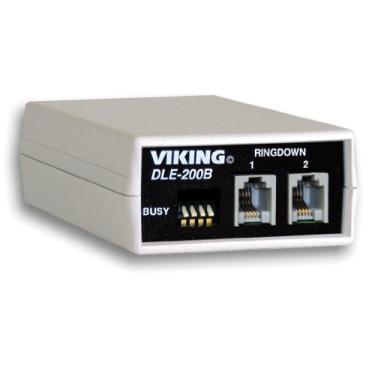 Imagem de Simulador de linha bidirecional Viking DLE-200B