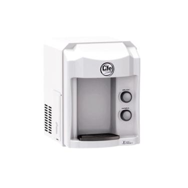 Imagem de Purificador Top Life Água Alcalina Com Ozônio Branco 127V