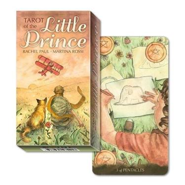 Imagem de Tarot Of The Little Prince