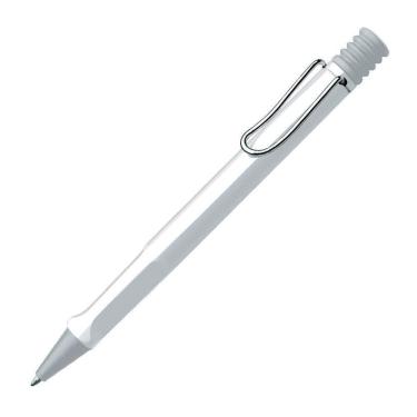 Imagem de Caneta Esferográfica Lamy Safari Branco