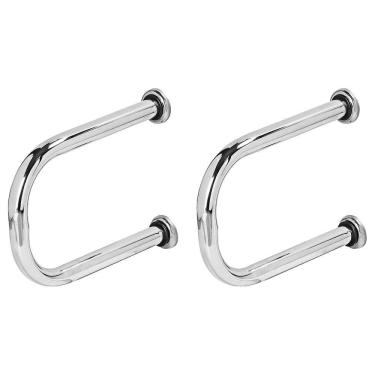 Imagem de Barra De Apoio Para Lavatório 25cm Nbr 9050-2015