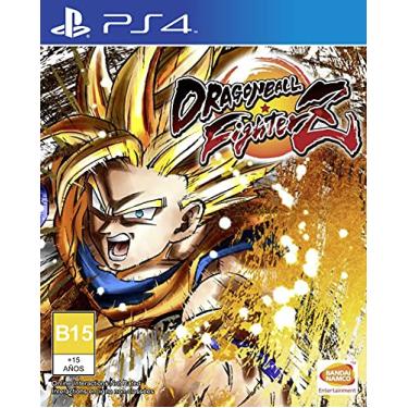 Imagem de Dragon Ball FighterZ - Day One Edition for PlayStation 4