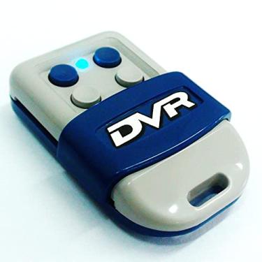 Imagem de Controle DVR RXD4 12v Completo Para Suspensão a Ar Longa Distância (#11 Azul e Cinza, Marca do Carro: VW/Fiat/Outras)