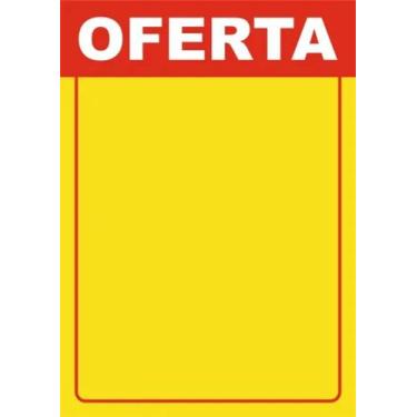 Imagem de Cartaz Oferta 46X65cm - Impressus