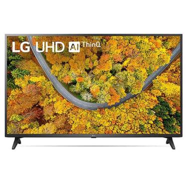 Imagem de Smart TV LG Al Thinq 50UP75 UHD WI-FI USB HDMI 50&quot;