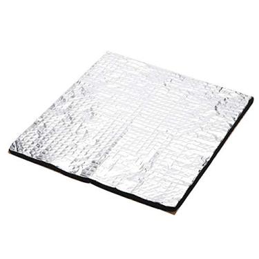 Imagem de ASHATA Tapete de isolamento térmico de algodão impermeável com impressora 3D (200 200 mm)