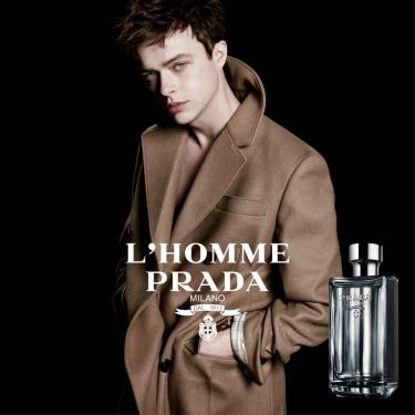 Imagem de Perfume Prada L'Homme Masculino Eau De Toilette 50Ml