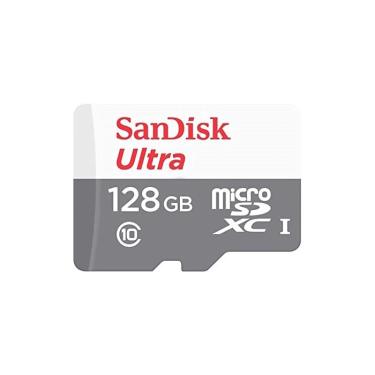 Imagem de Cartao de memoria 128 gb micro sd sandisk ultra