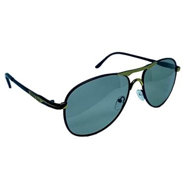 Imagem de Óculos Piloto Aviador Fotocromático Polarizado John Oak PROTEÇÃO UV 400