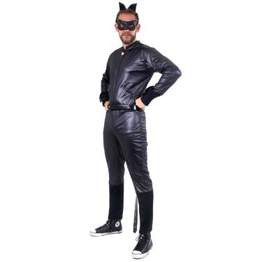 Fantasia Miraculous Cat Noir Infantil