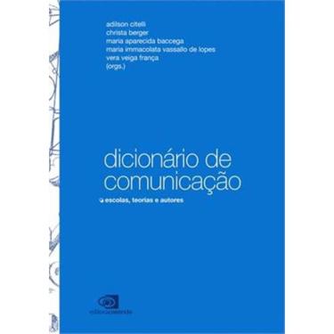 Imagem de Dicionario De Comunicacao