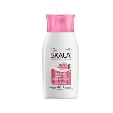 Imagem de Hidratante Skala Rosas E Amêndoas 400ml