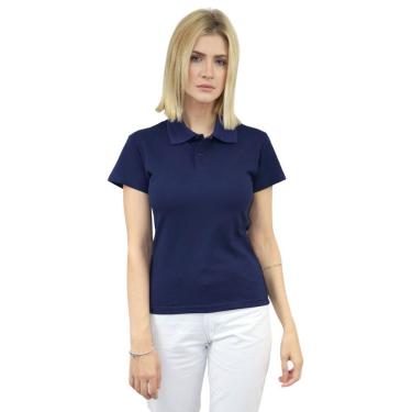 Imagem de Camisa Polo Feminina