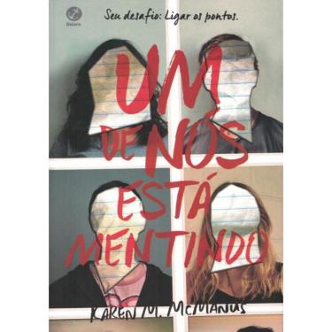 Imagem de De Nos Esta Mentindo, Um