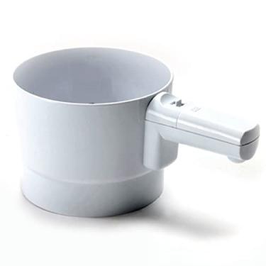 Imagem de Norpro Peneira operada por bateria, branca