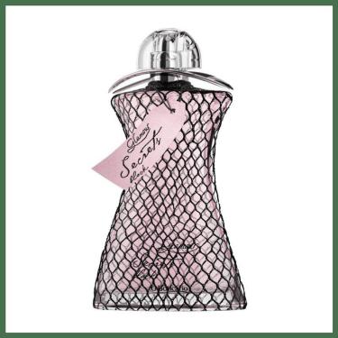 Imagem de Glamour Secrets Black Desodorante Colônia 75Ml