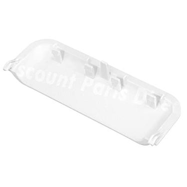 Imagem de W10861225 Substituição da maçaneta da porta do secador para Whirlpool Amana Crosley Kenmore Roper Kenmore da Whirlpool. Substitui AP5999398 PS11731583 W10861225VP