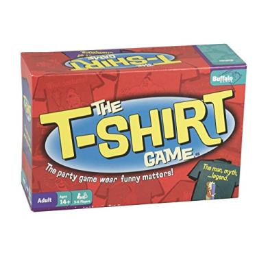 Imagem de Buffalo Games O jogo de camiseta