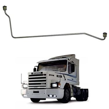 Imagem de CANO INJETOR PARA MOTOR DIESEL CILINDRO 6 PARA SCANIA DSC11 113