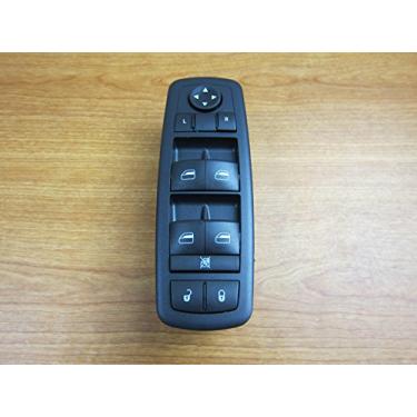 Imagem de Interruptor de janela elétrico Chrysler JPD Driver One Touch Mopar OEM