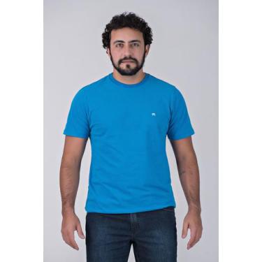 Imagem de Camiseta Básica Azul Anil - Griffo