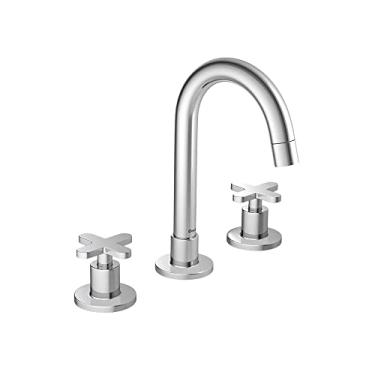 Imagem de Misturador de Mesa Bica Alta para Lavatório Disco, Deca 1877.C.DSC, Cromado
