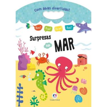Imagem de Surpresas No Mar