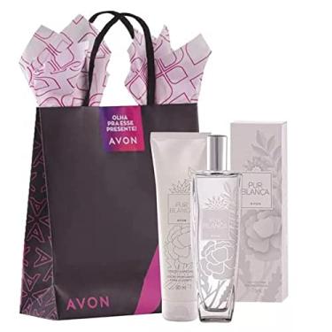 Imagem de Presente Pur Blanca Tradicional Feminino com 2 itens Avon