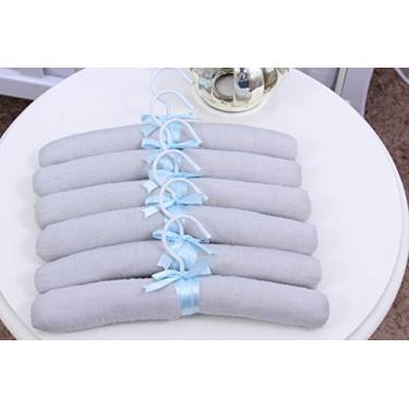 Imagem de Giz de Cor Confecções Kit De Cabides Balãozinho Azul