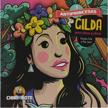 Imagem de Gilda Para Chicas y Chicos - Colección Antiprincesas