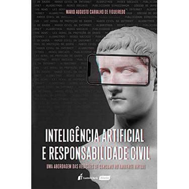 Imagem de Inteligência Artificial E Responsabilidade Civil - 2021