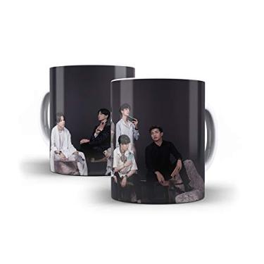 Imagem de Caneca BTS Bangtan Boys Mundo Kpop 4