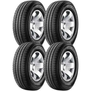 Imagem de Pneu Goodyear Cargo Marathon 2 185R14C 102/100R Aro 14 Para Caminhonetes - 4 Unidades
