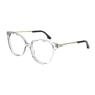 Imagem de Armação De Óculos Colcci Antares C6211d8958 Gatinho Feminino