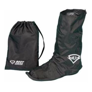 Imagem de Polaina HLX (boot Cover) - Preta Tamanho - P (35/36)-Unissex