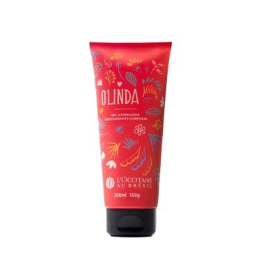Imagem de L'OCCITANE Olinda Gel Iluminador Desodorante Corporal 200g