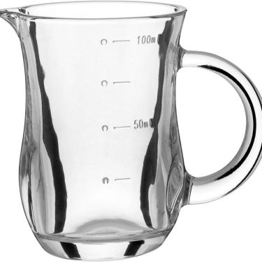 Imagem de MINI JARRA 9x8x6cm 100ml VIDRO TRANSP