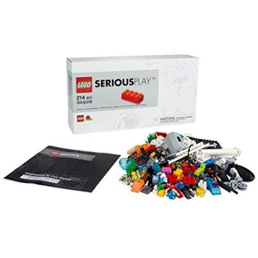 Imagem de LEGO Kit de iniciante SERIOUS Play 2000414