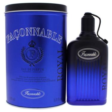 Imagem de Perfume Faconnable Royal Faconnable Men 100 ml EDP 
