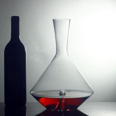 Imagem de Decanter Vinho Aerador 1,7l Vidro Aromas Sabores
