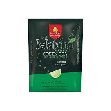 Imagem de Grings Matcha Fruit Limão 6G